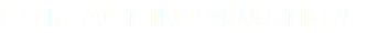 CONTACT INFORMATION